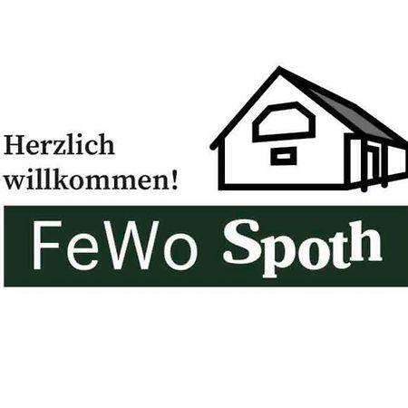Apartament Fewo Spoth - Rust/Europa-Park Zewnętrze zdjęcie